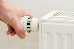 Hooksway central heating installation costs